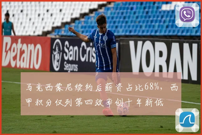 马竞西蒙尼续约后薪资占比68%,西甲积分仅列第四效率创十年新低